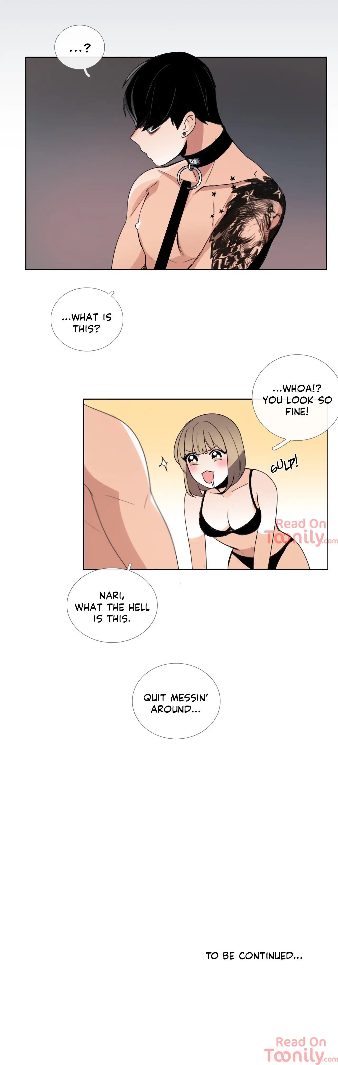 Talk to Me Chap Chapter 60-Talk to Me - Next Chap 64