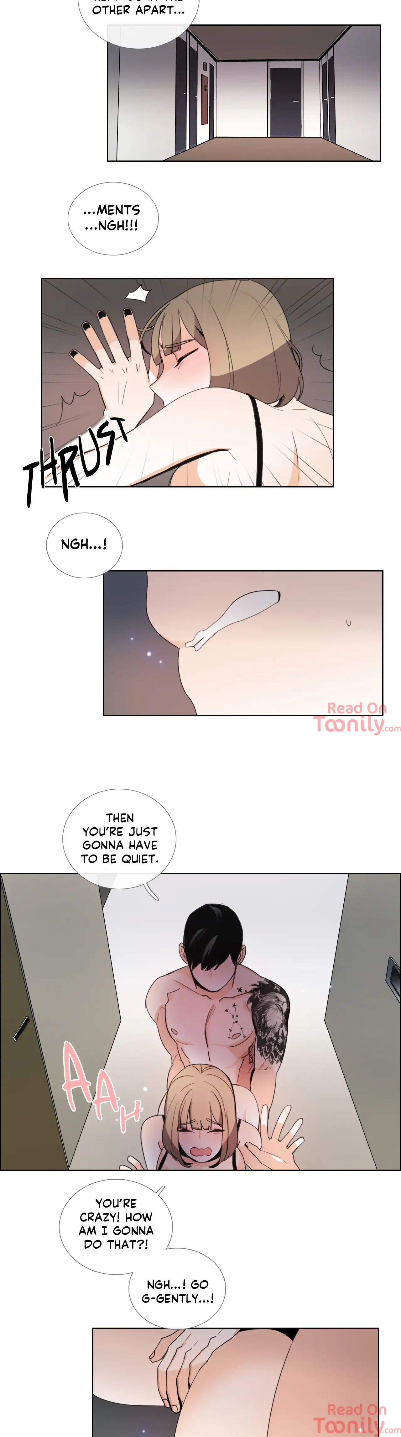 Talk to Me Chap Chapter 62-Talk to Me - Next Chap 66