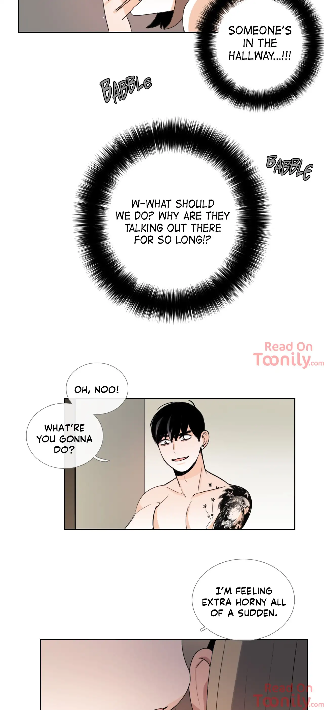 Talk to Me Chap Chapter 62-Talk to Me - Next Chap 66