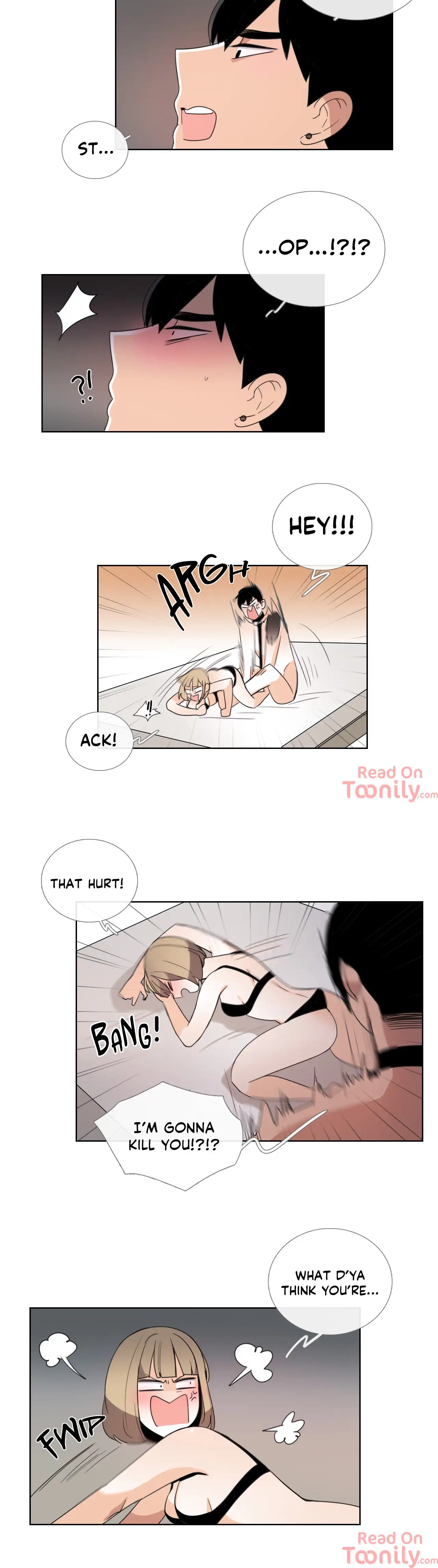 Talk to Me Chap Chapter 62-Talk to Me - Next Chap 66