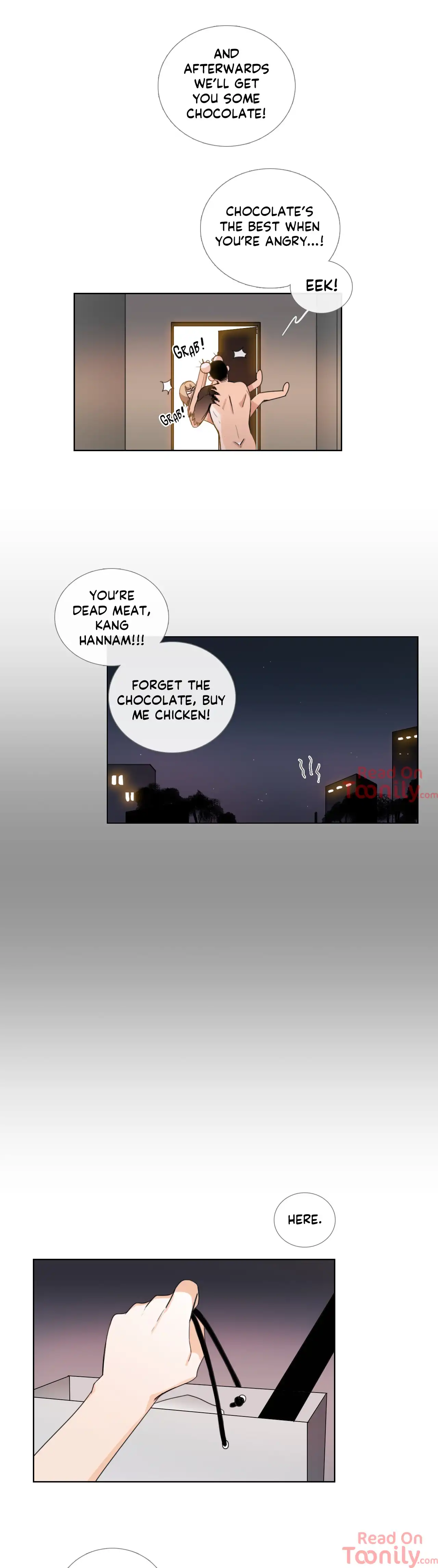 Talk to Me Chap Chapter 63-Talk to Me - Next Chap 67