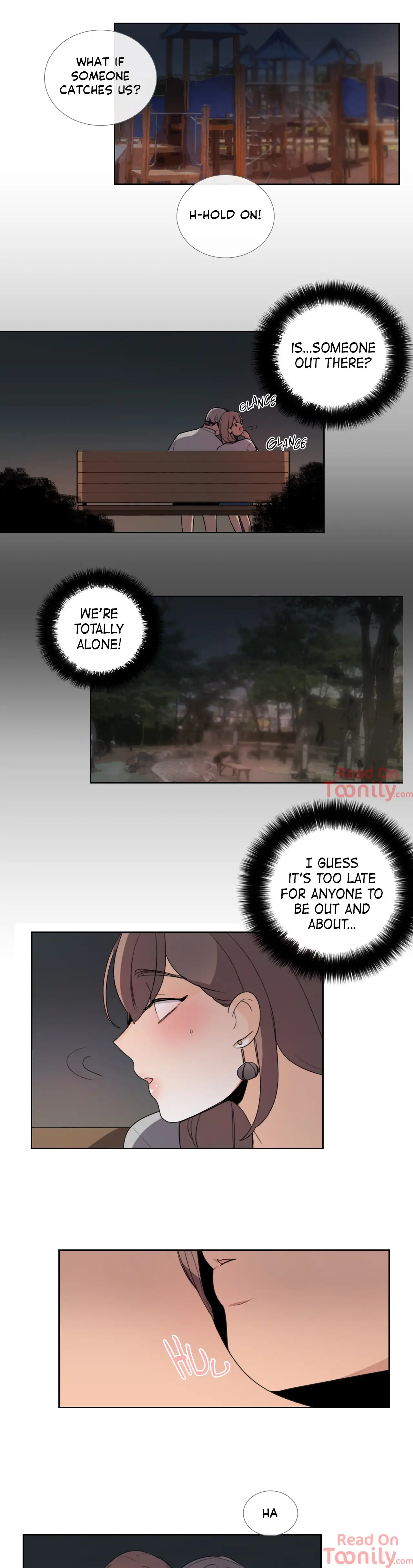 Talk to Me Chap Chapter 64-Talk to Me - Next Chap 68