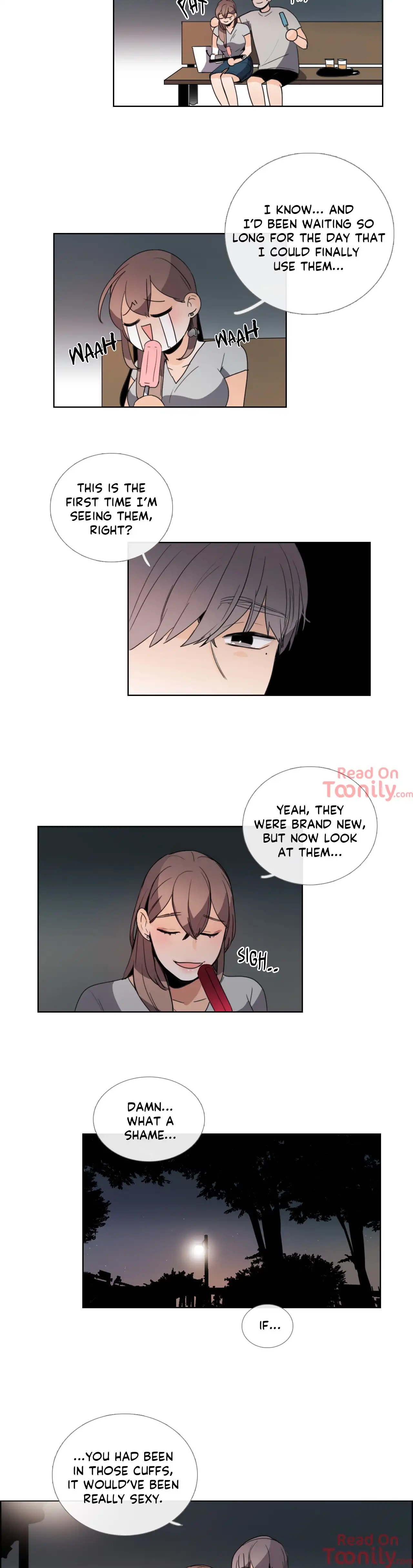 Talk to Me Chap Chapter 64-Talk to Me - Next Chap 68