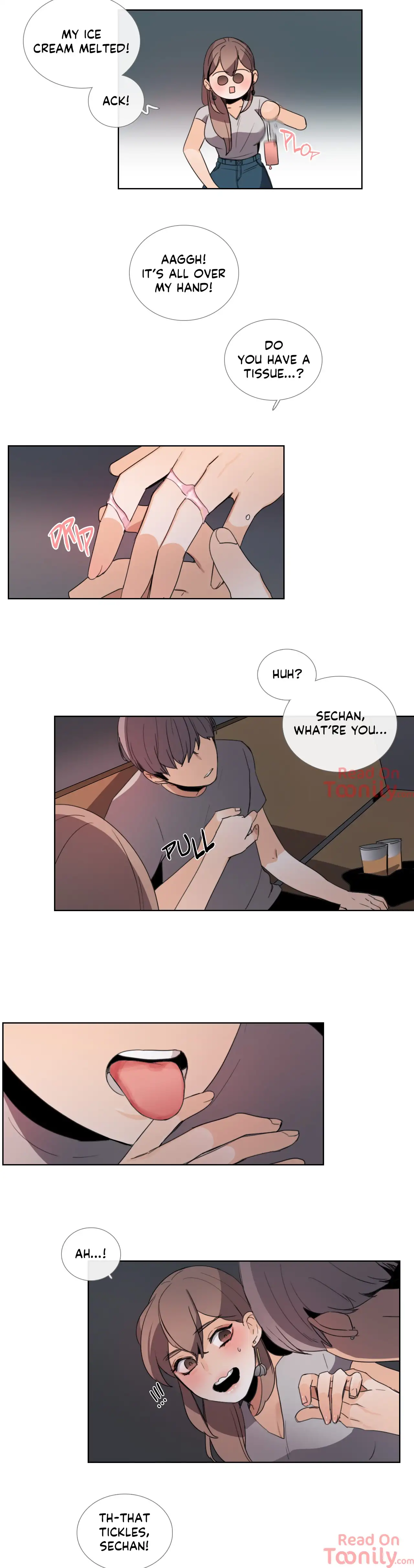 Talk to Me Chap Chapter 64-Talk to Me - Next Chap 68