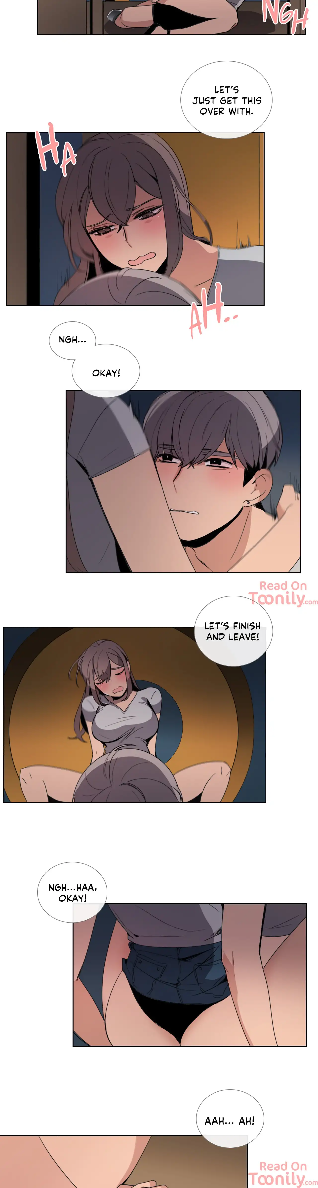 Talk to Me Chap Chapter 65-Talk to Me - Next Chap 69