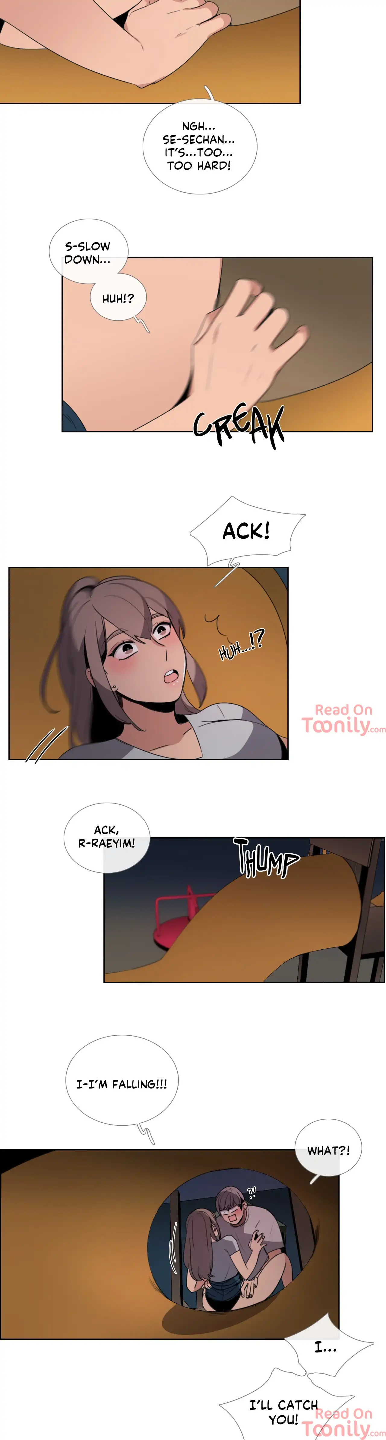 Talk to Me Chap Chapter 65-Talk to Me - Next Chap 69