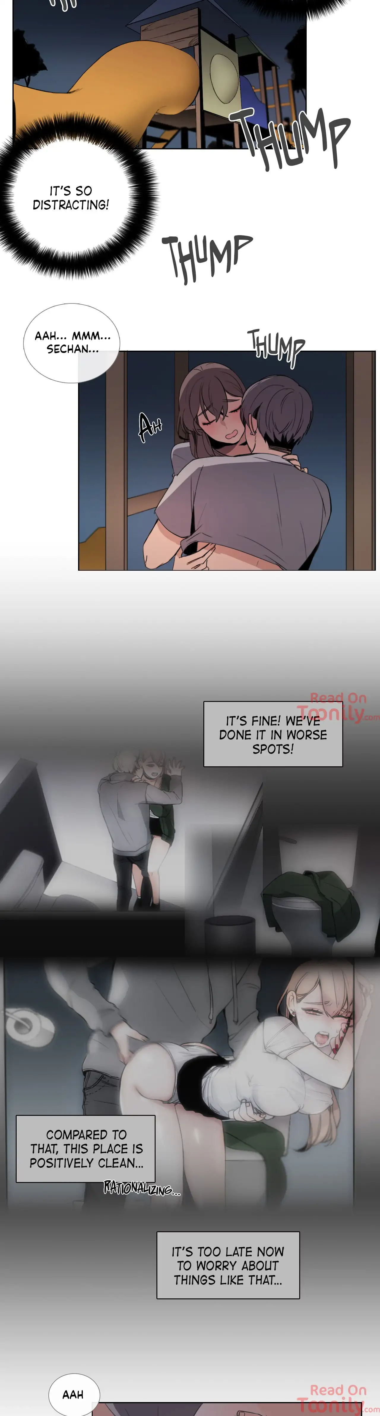 Talk to Me Chap Chapter 65-Talk to Me - Next Chap 69