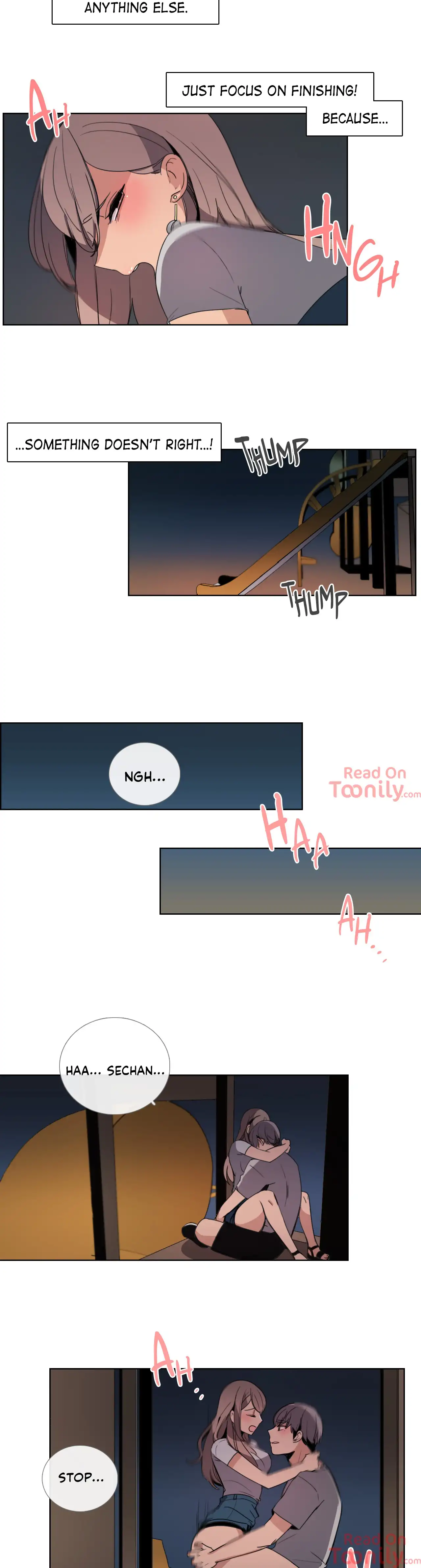 Talk to Me Chap Chapter 65-Talk to Me - Next Chap 69