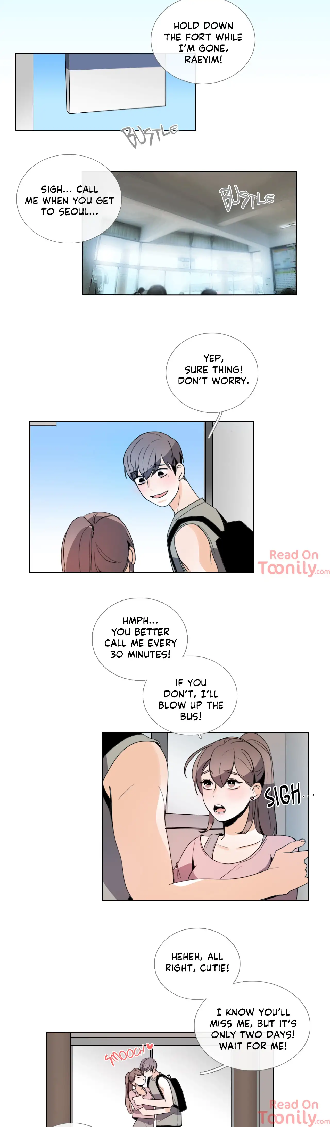Talk to Me Chap Chapter 66-Talk to Me - Next Chap 70