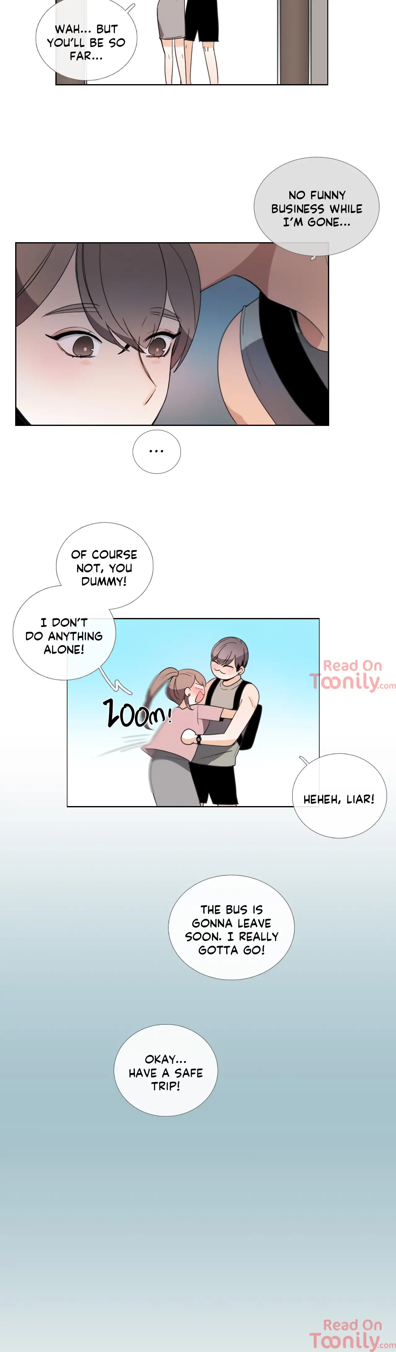 Talk to Me Chap Chapter 66-Talk to Me - Next Chap 70