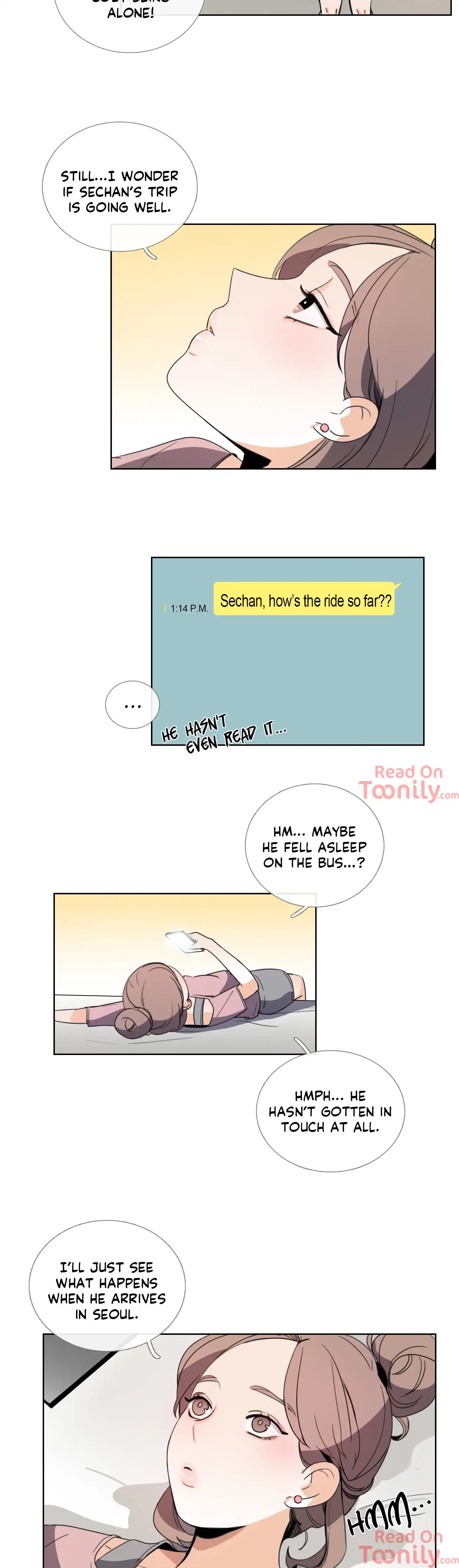 Talk to Me Chap Chapter 66-Talk to Me - Next Chap 70