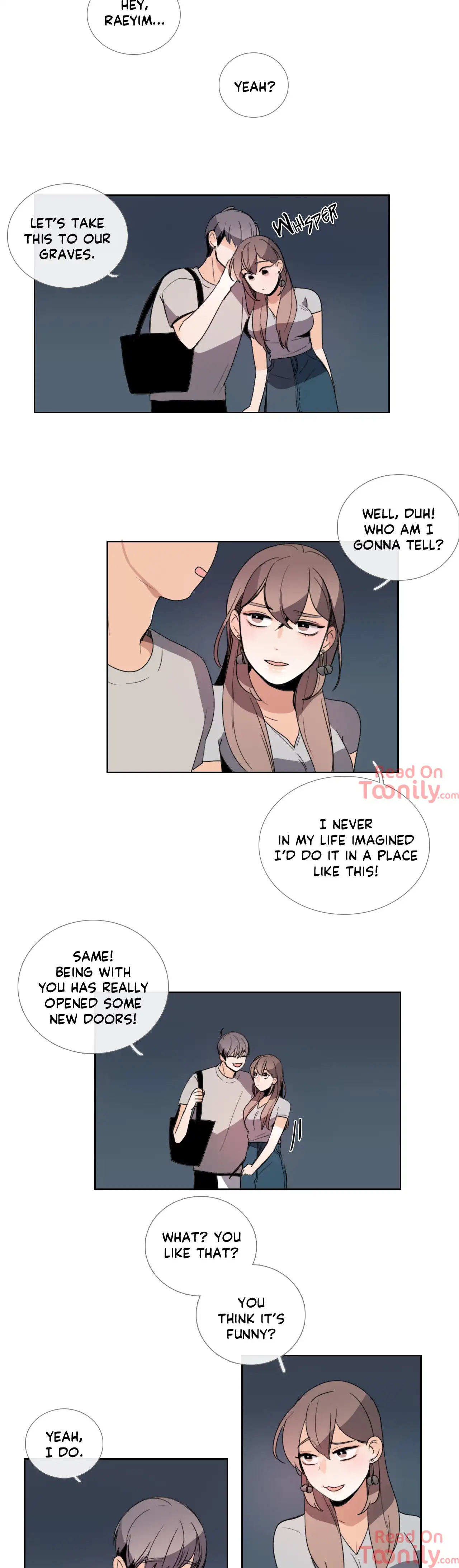 Talk to Me Chap Chapter 66-Talk to Me - Next Chap 70