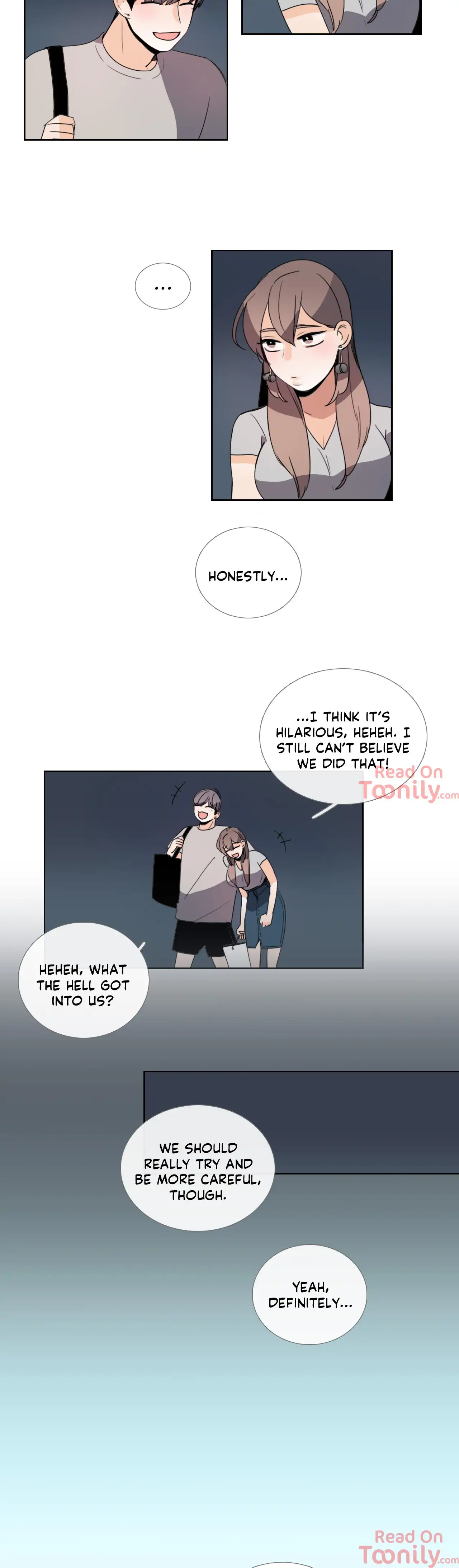 Talk to Me Chap Chapter 66-Talk to Me - Next Chap 70