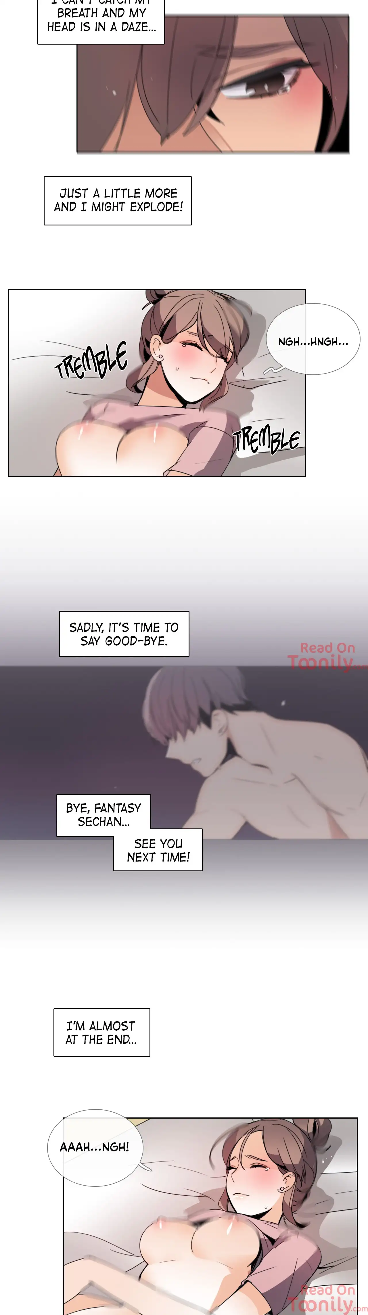 Talk to Me Chap Chapter 68-Talk to Me - Next Chap 72