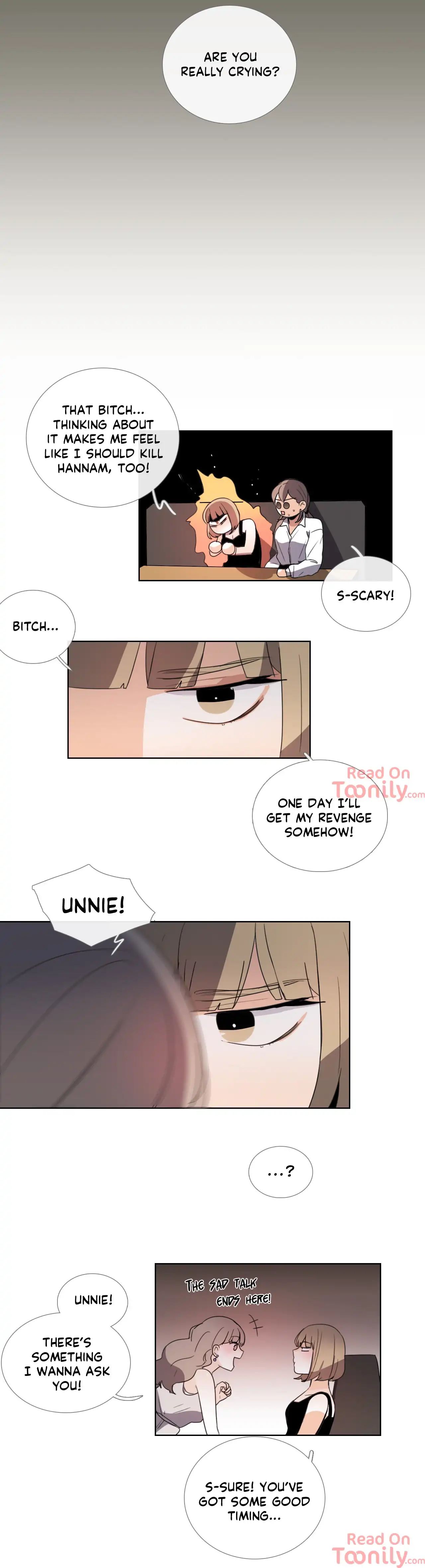 Talk to Me Chap Chapter 69-Talk to Me - Next Chap 73