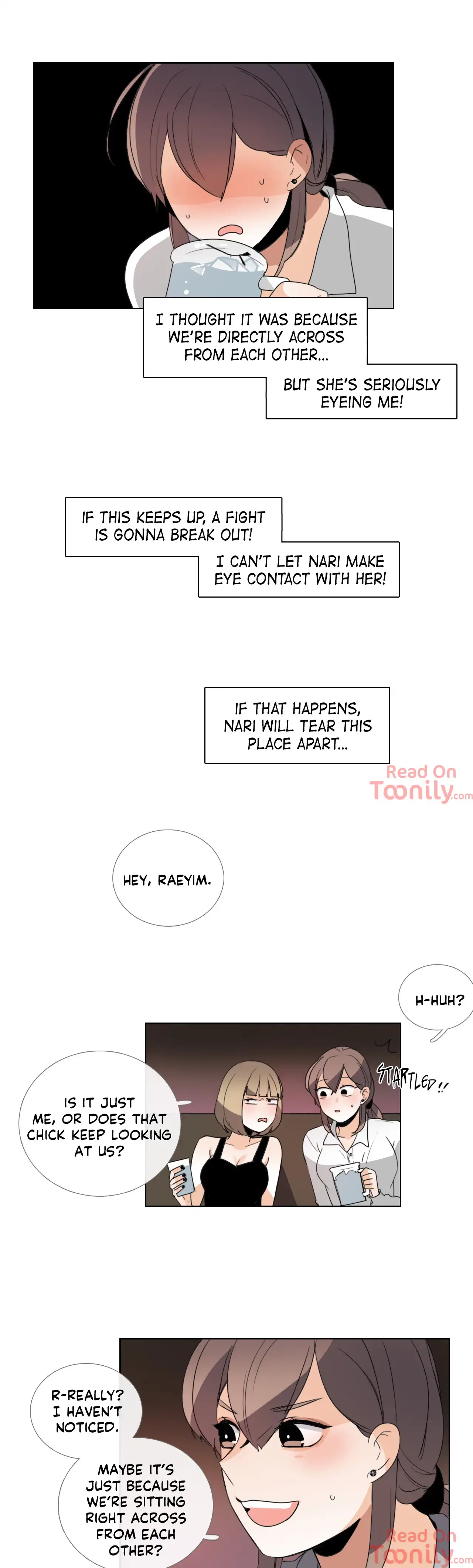 Talk to Me Chap Chapter 70-Talk to Me - Next Chap 74