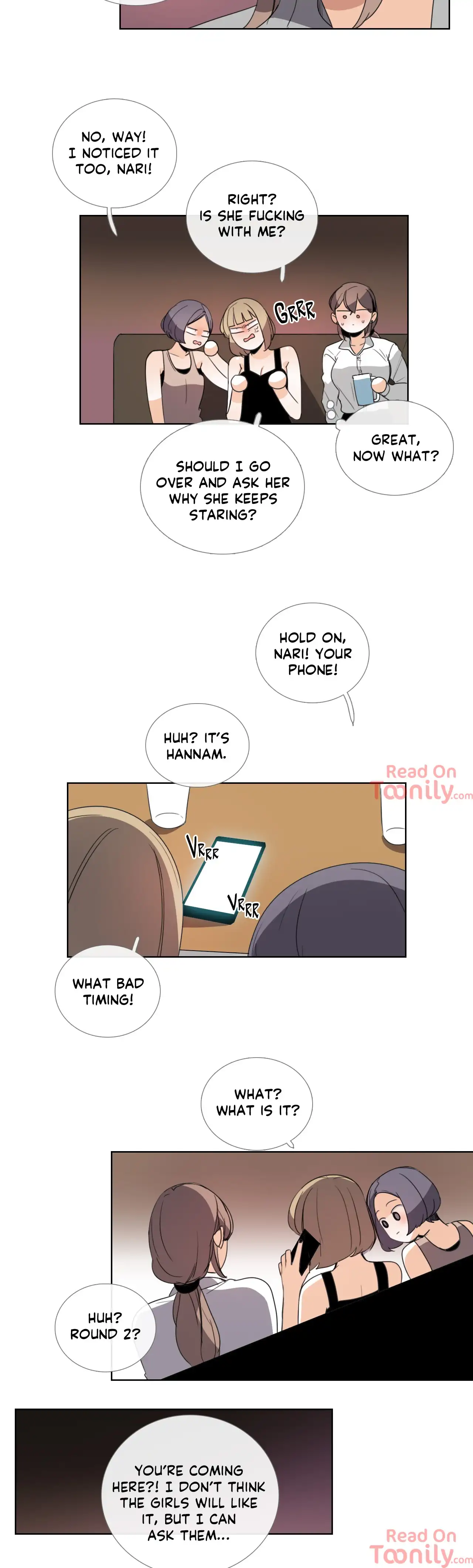 Talk to Me Chap Chapter 70-Talk to Me - Next Chap 74