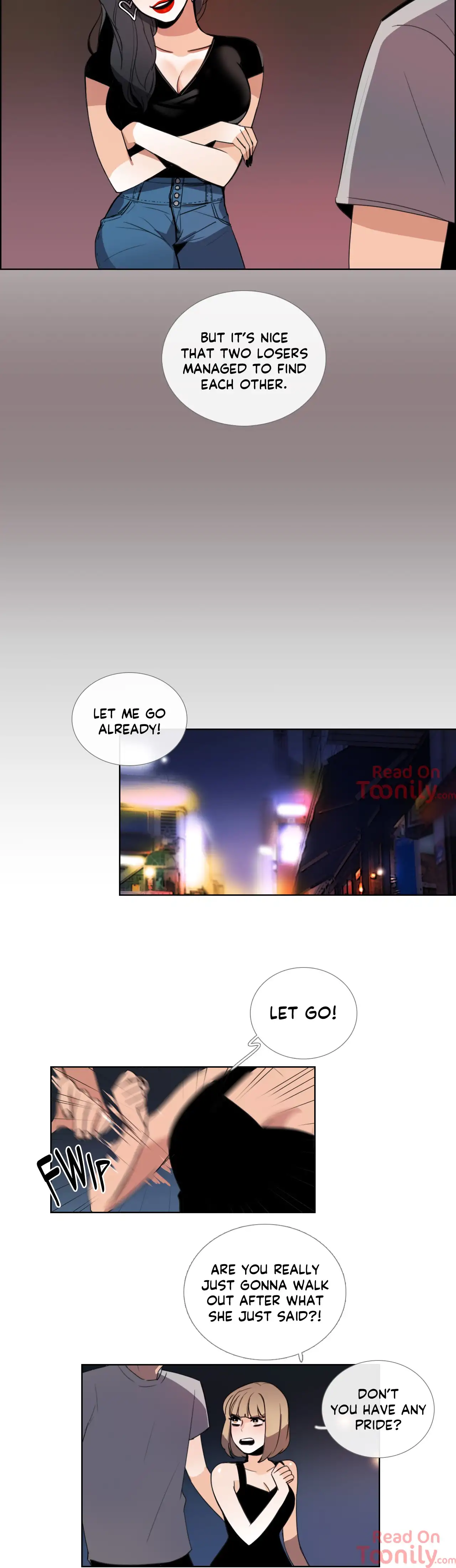 Talk to Me Chap Chapter 71-Talk to Me - Next Chap 75