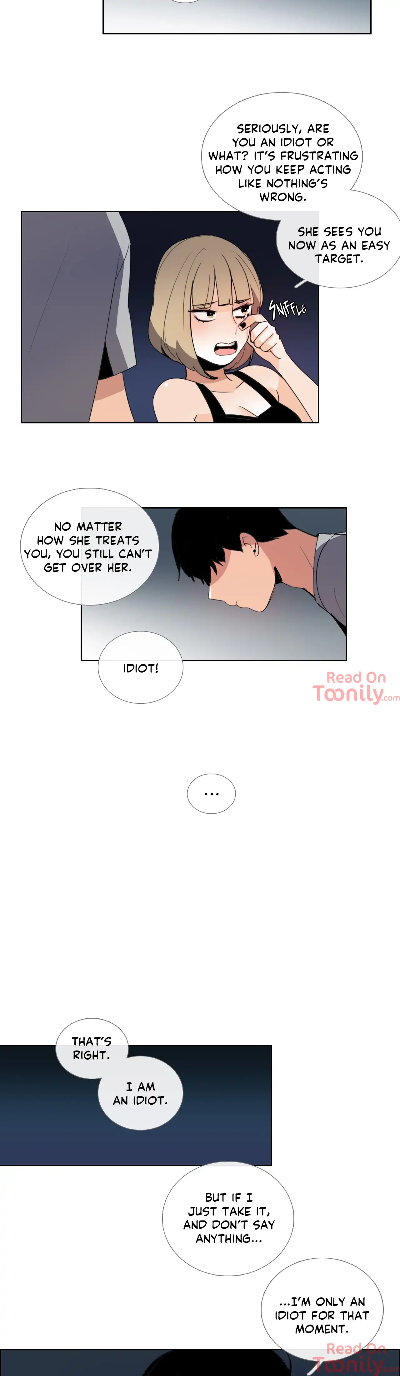 Talk to Me Chap Chapter 71-Talk to Me - Next Chap 75
