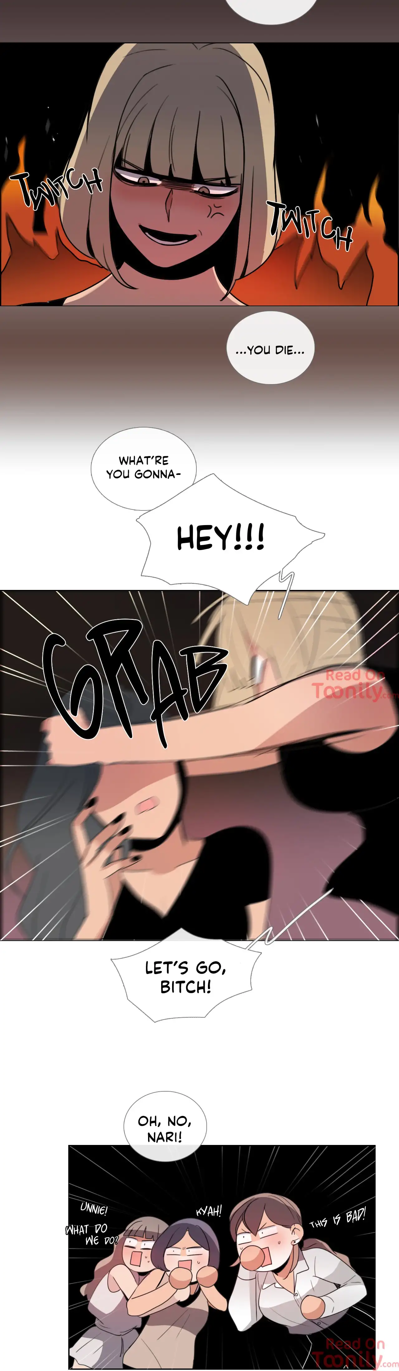 Talk to Me Chap Chapter 71-Talk to Me - Next Chap 75