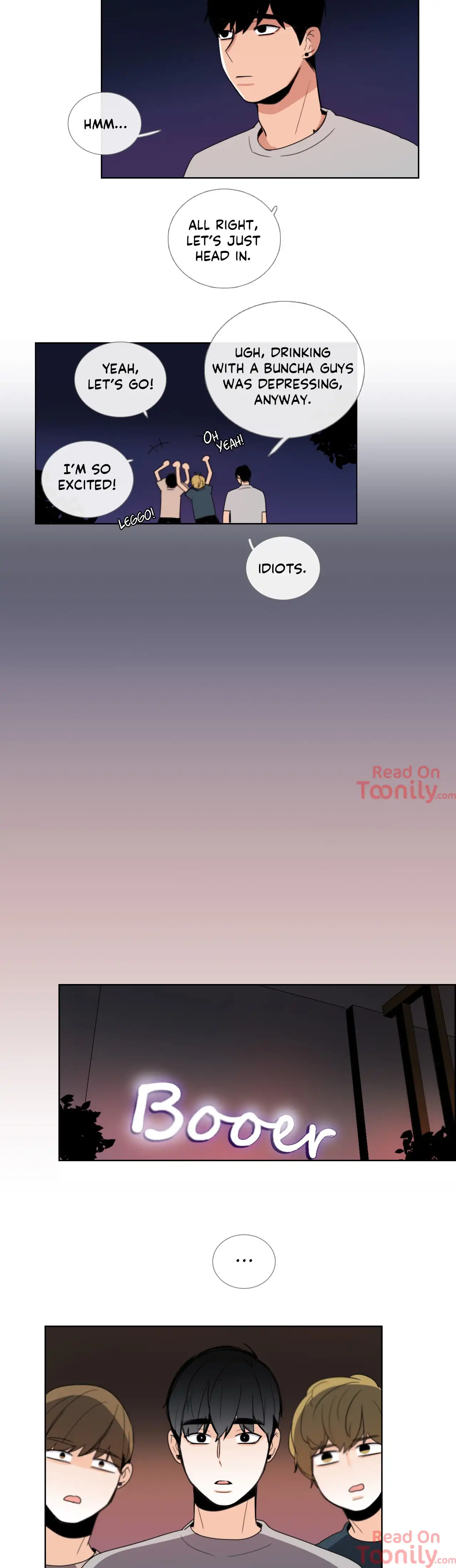 Talk to Me Chap Chapter 71-Talk to Me - Next Chap 75