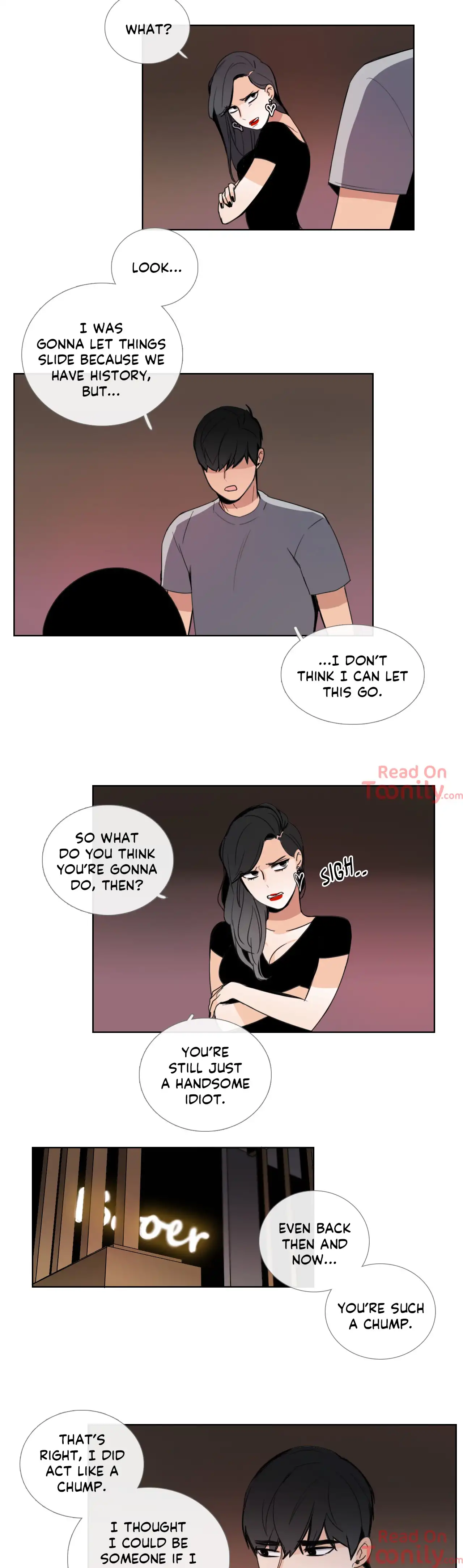 Talk to Me Chap Chapter 72-Talk to Me - Next Chap 76