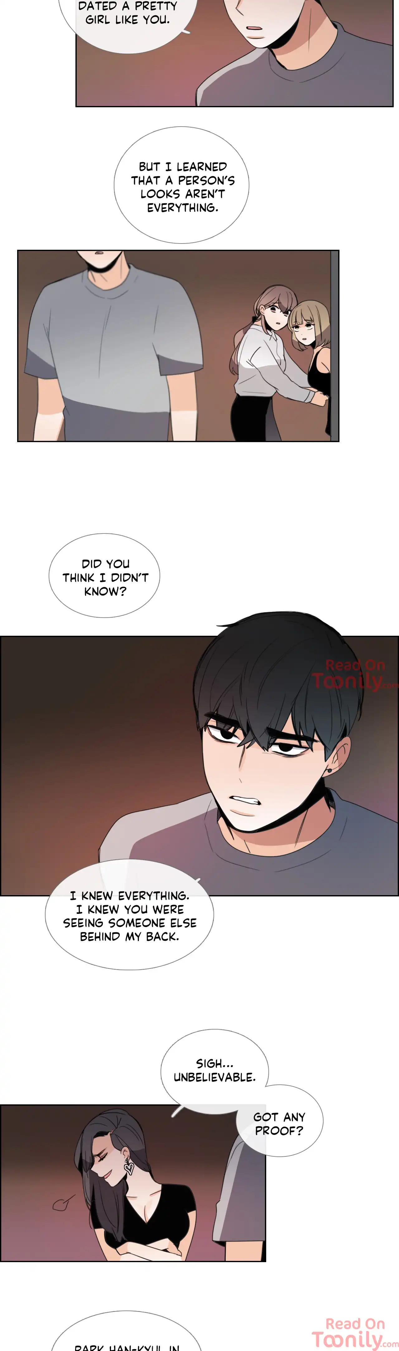 Talk to Me Chap Chapter 72-Talk to Me - Next Chap 76