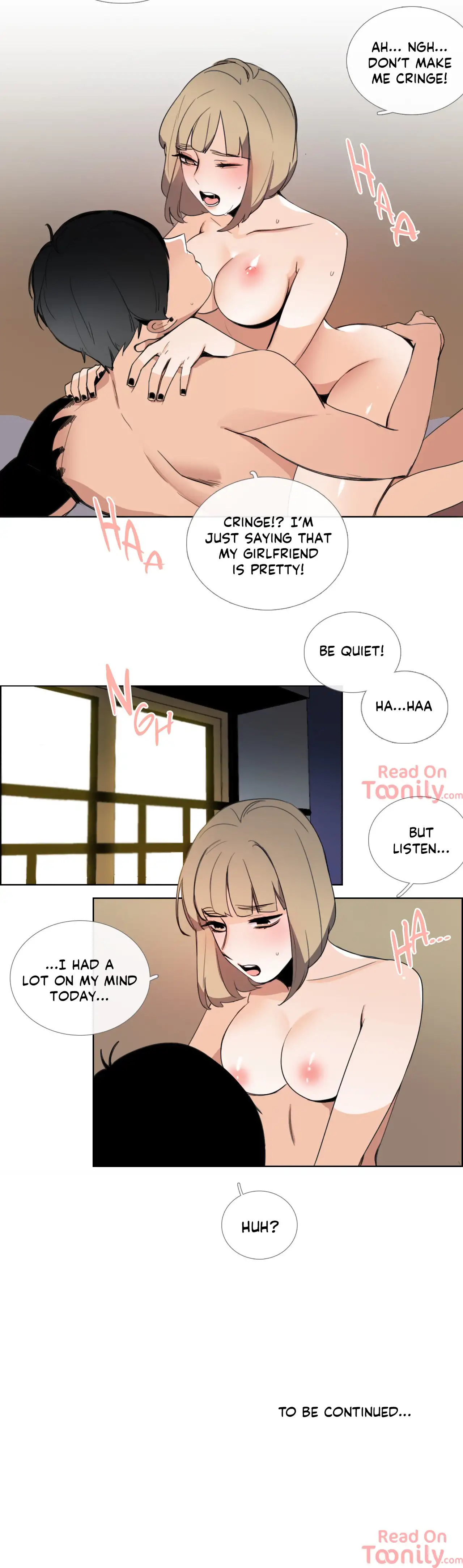 Talk to Me Chap Chapter 72-Talk to Me - Next Chap 76