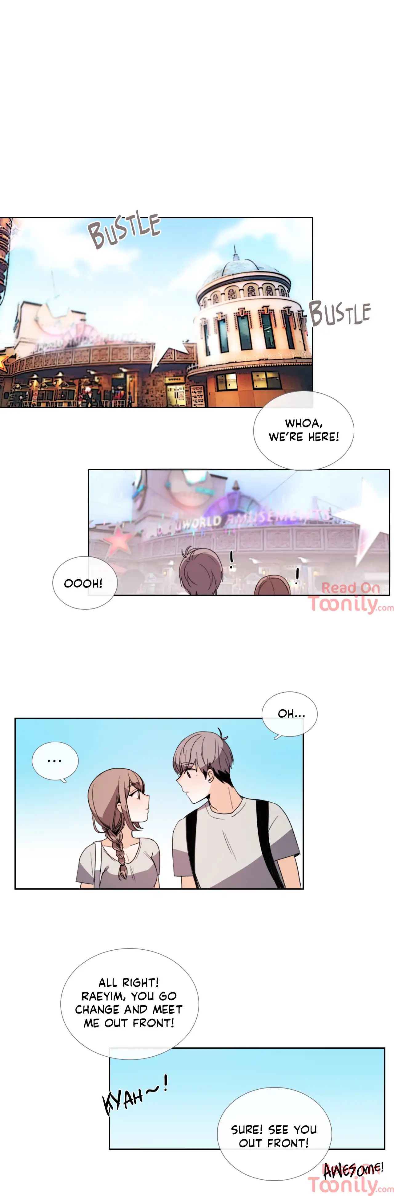 Talk to Me Chap Chapter 73-Talk to Me - Next Chap 77