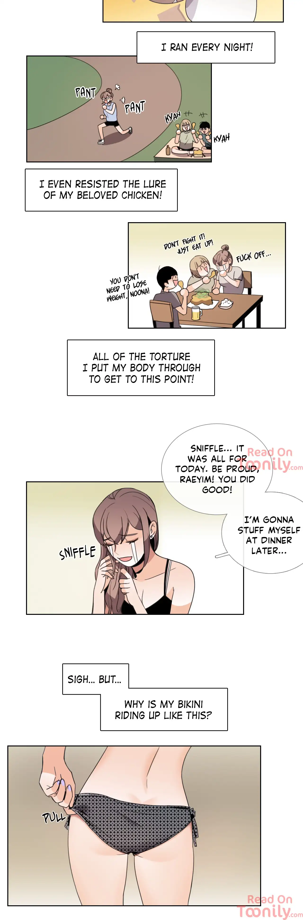 Talk to Me Chap Chapter 73-Talk to Me - Next Chap 77