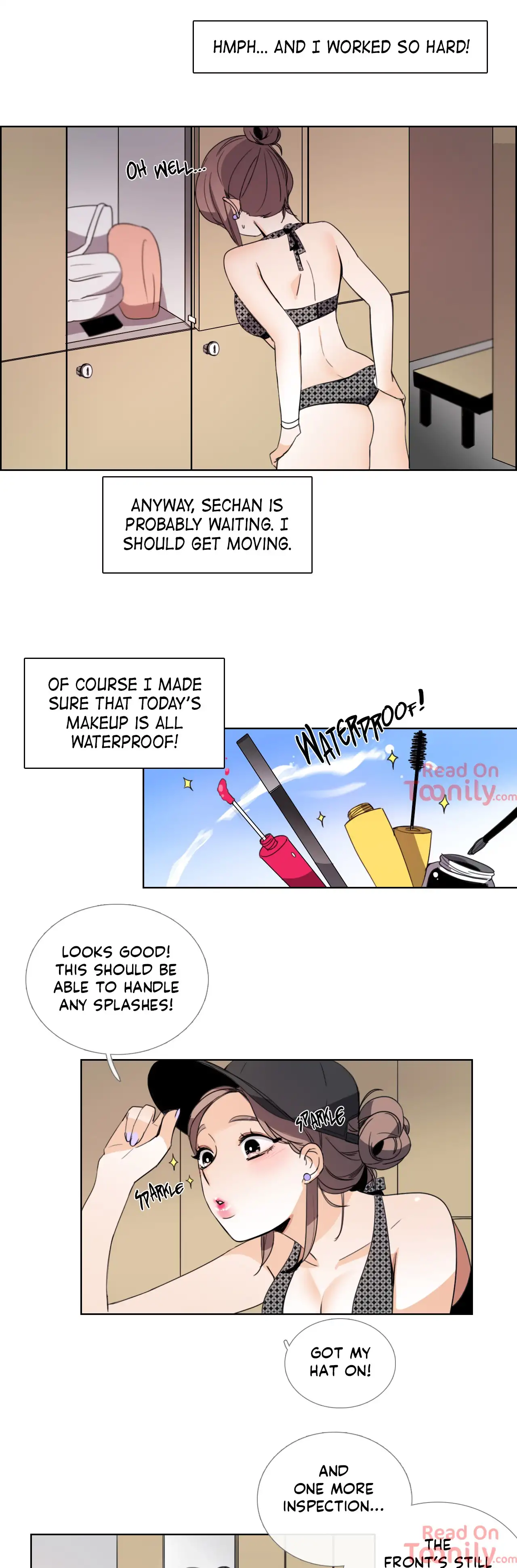 Talk to Me Chap Chapter 73-Talk to Me - Next Chap 77