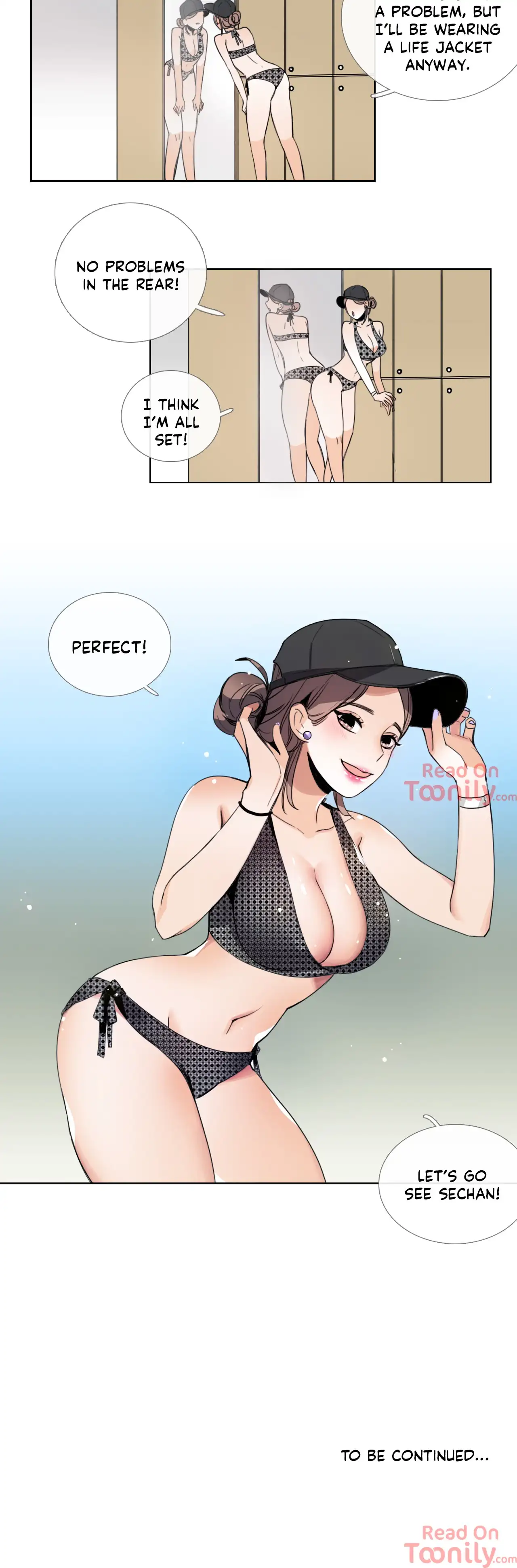 Talk to Me Chap Chapter 73-Talk to Me - Next Chap 77