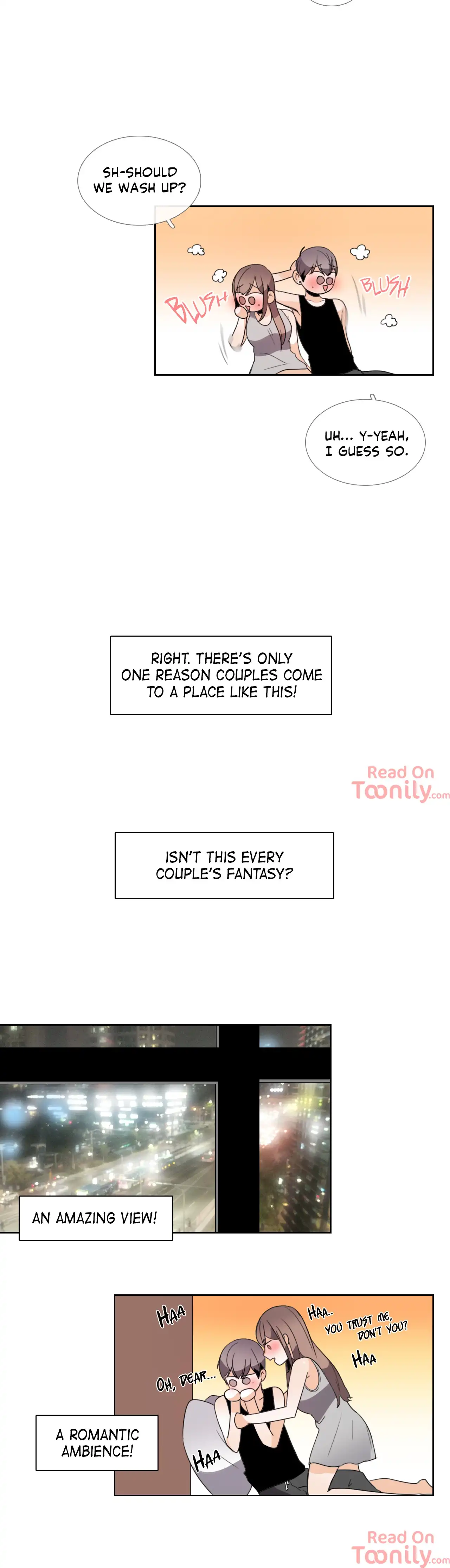 Talk to Me Chap Chapter 74-Talk to Me - Next Chap 78