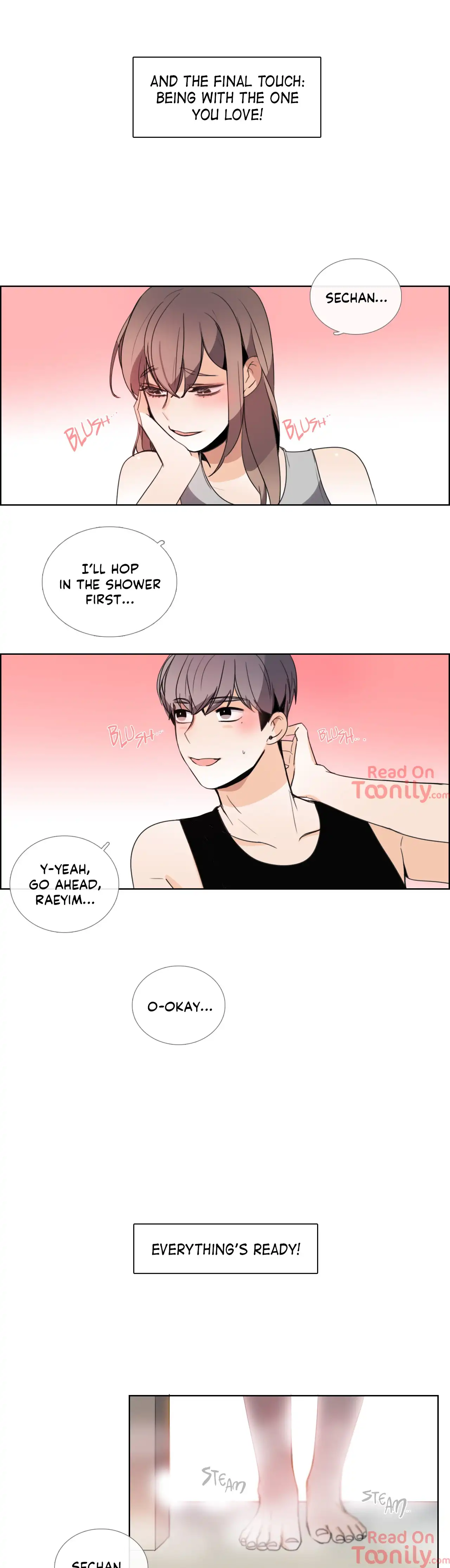 Talk to Me Chap Chapter 74-Talk to Me - Next Chap 78