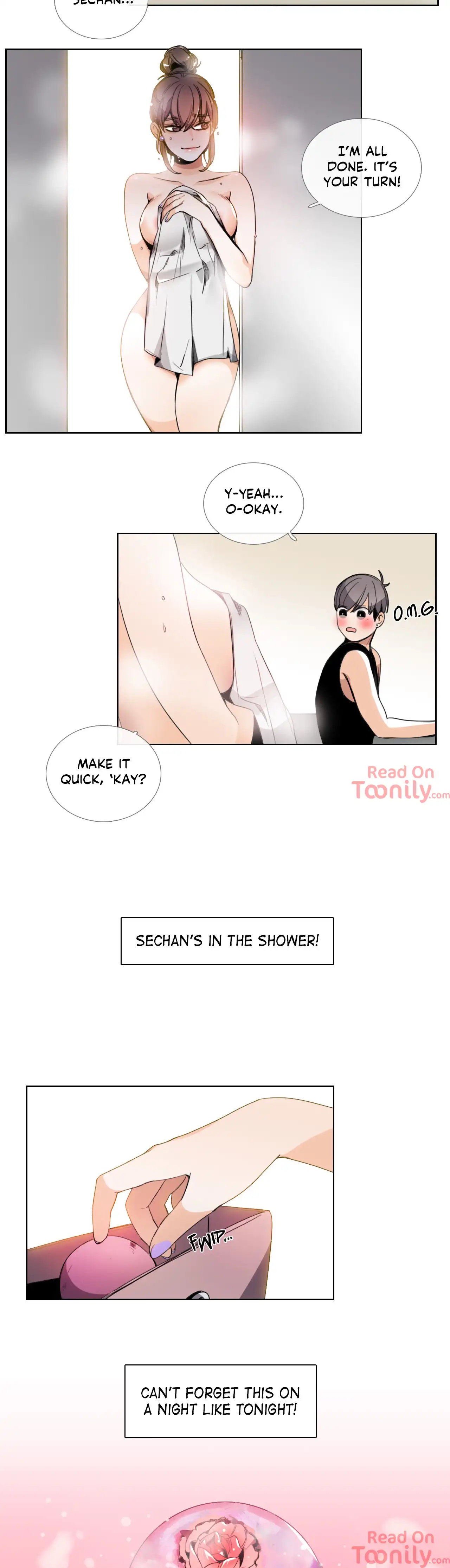 Talk to Me Chap Chapter 74-Talk to Me - Next Chap 78