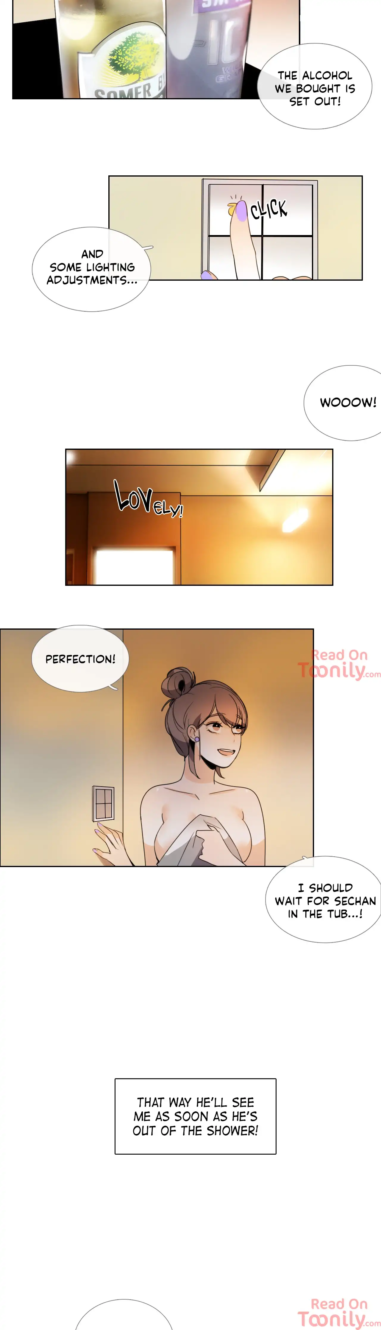 Talk to Me Chap Chapter 74-Talk to Me - Next Chap 78