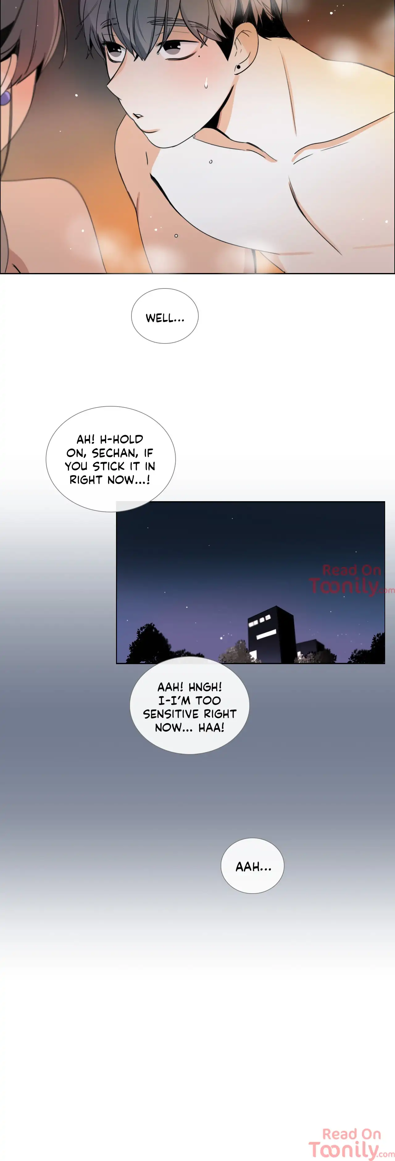 Talk to Me Chap Chapter 75-Talk to Me - Next Chap 79