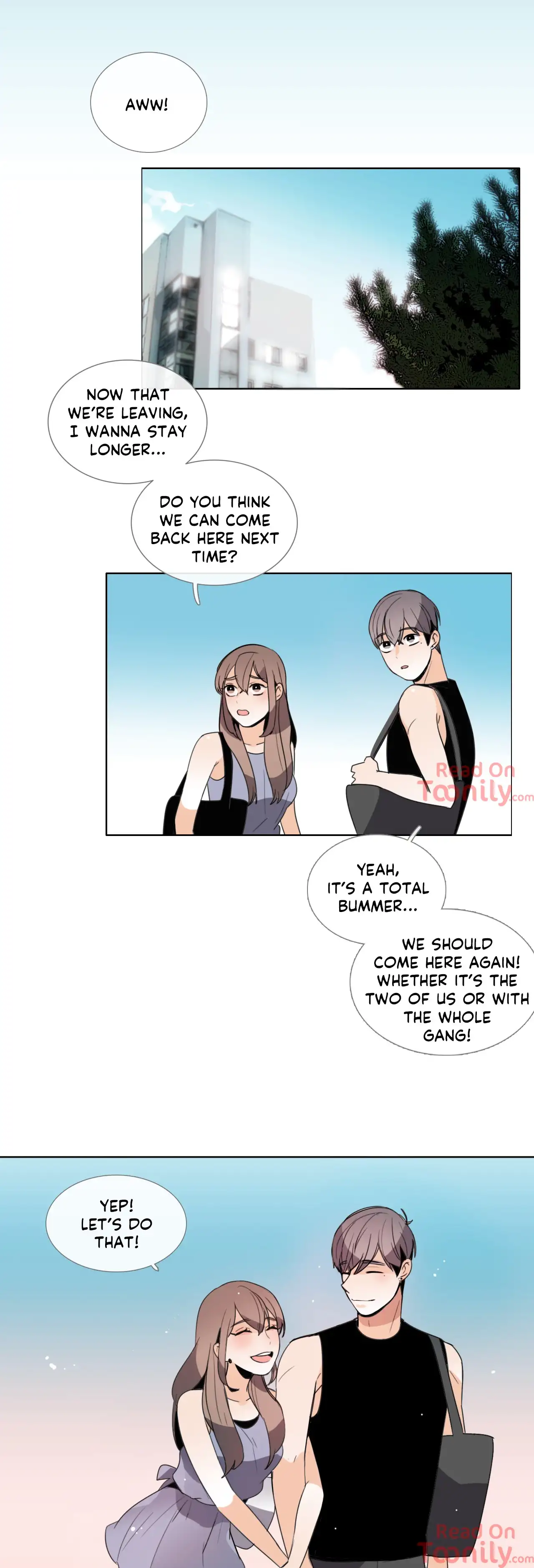 Talk to Me Chap Chapter 75-Talk to Me - Next Chap 79