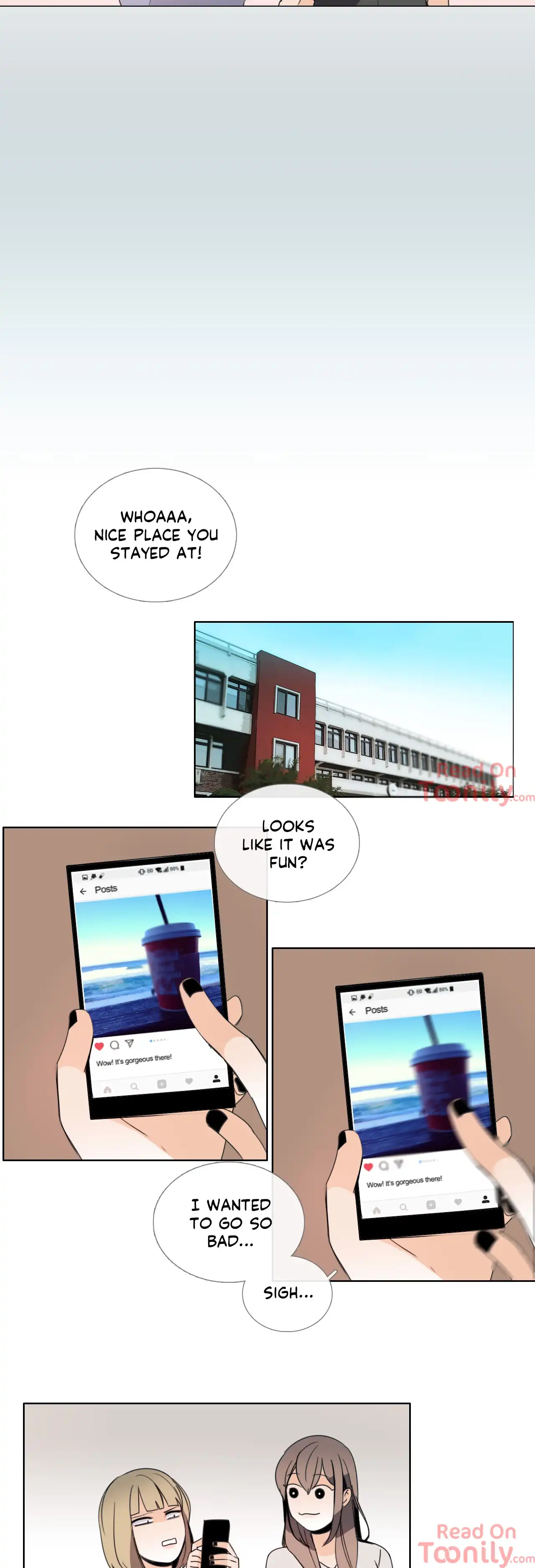 Talk to Me Chap Chapter 75-Talk to Me - Next Chap 79