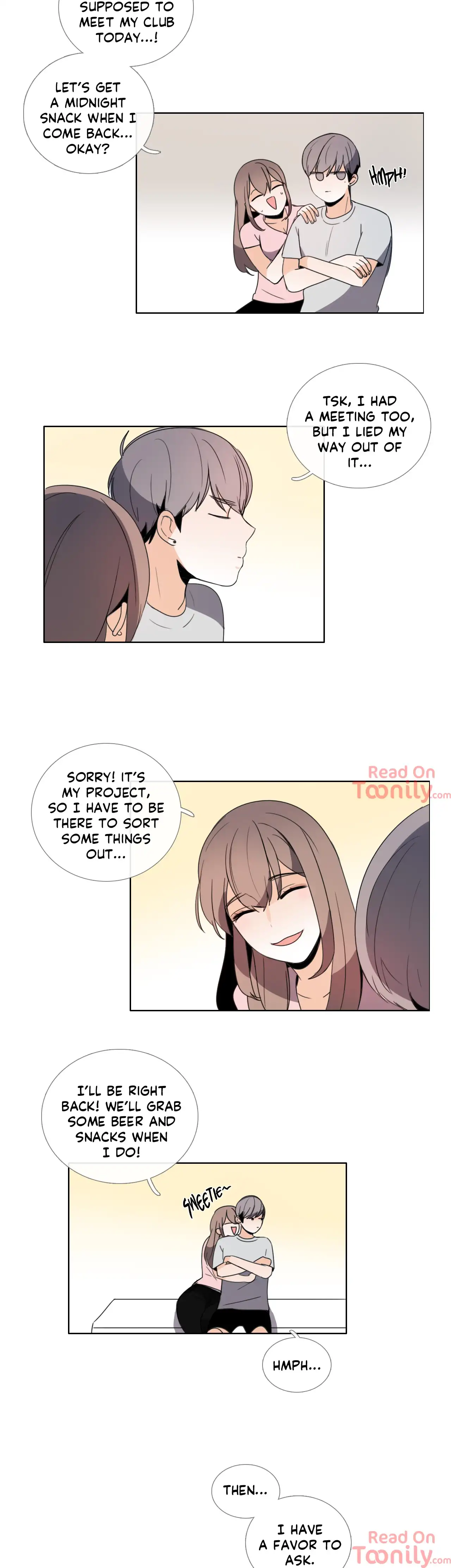 Talk to Me Chap Chapter 76-Talk to Me - Next Chap 80