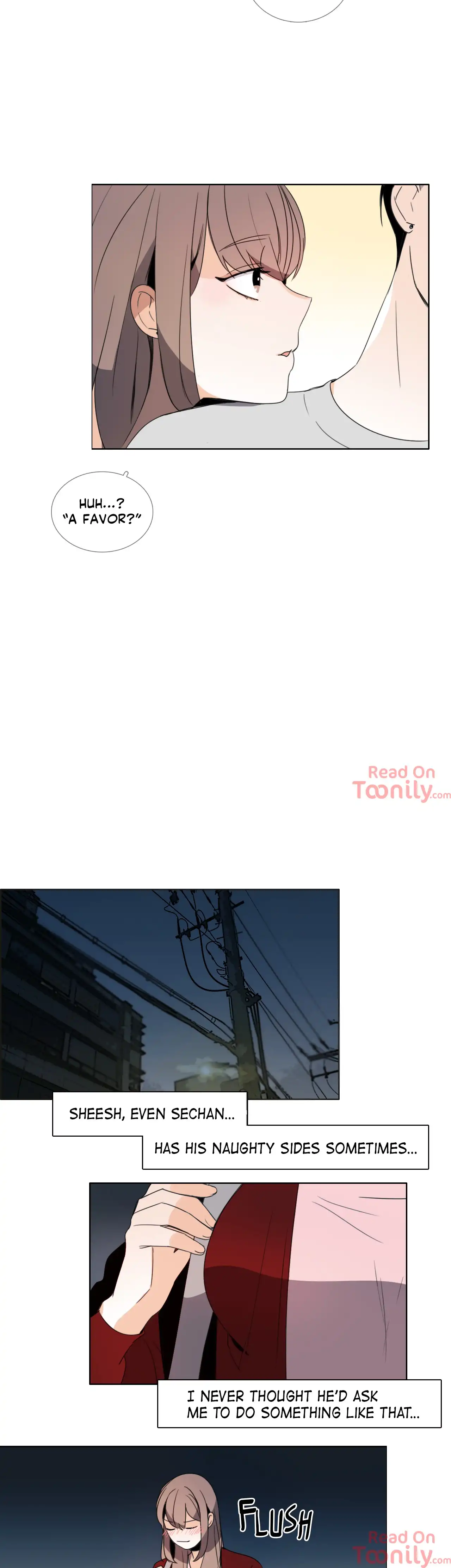 Talk to Me Chap Chapter 76-Talk to Me - Next Chap 80