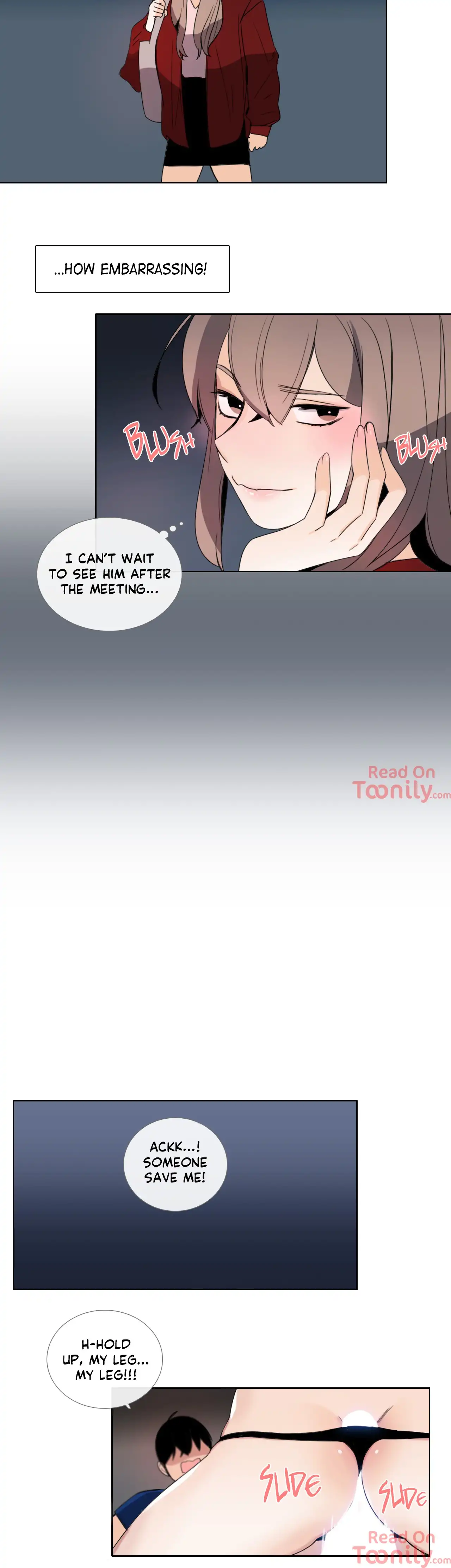 Talk to Me Chap Chapter 76-Talk to Me - Next Chap 80