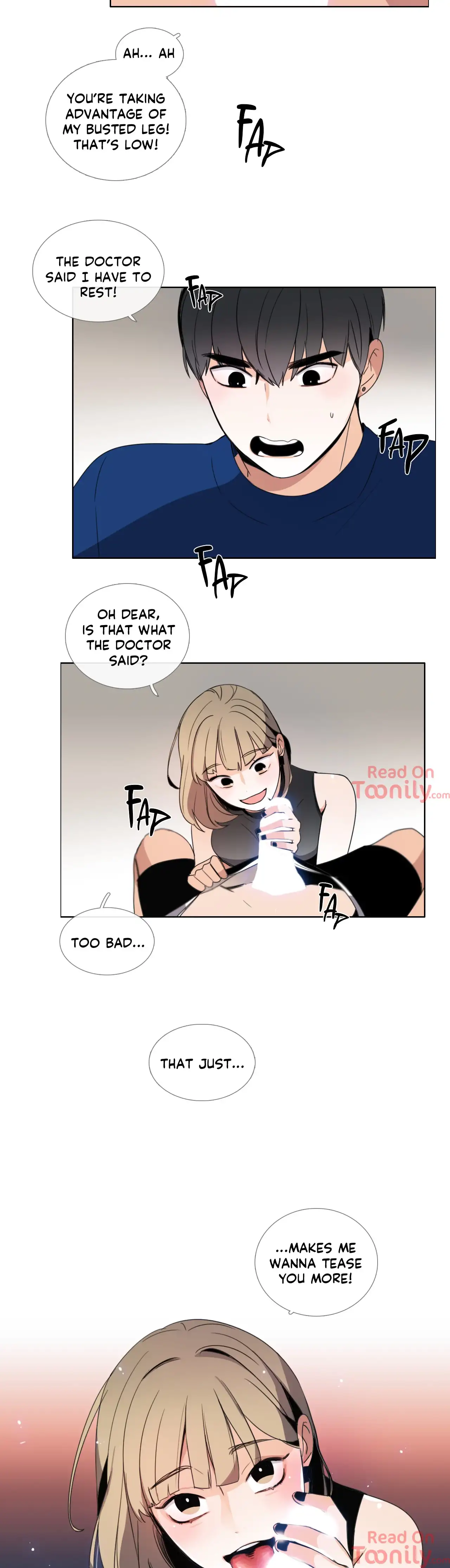 Talk to Me Chap Chapter 76-Talk to Me - Next Chap 80