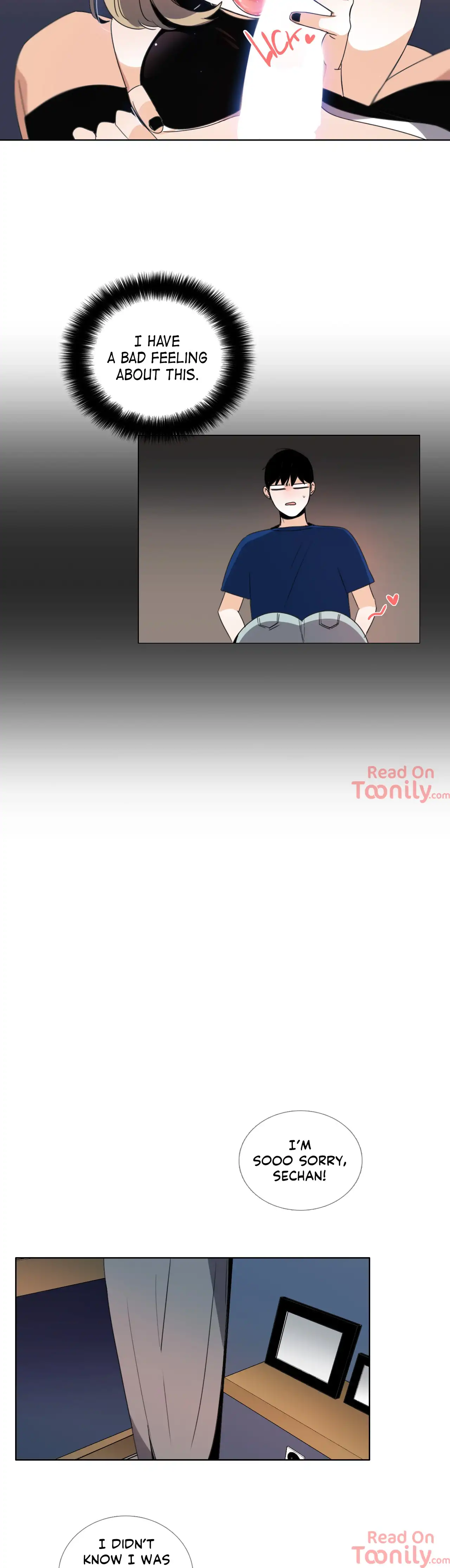 Talk to Me Chap Chapter 76-Talk to Me - Next Chap 80