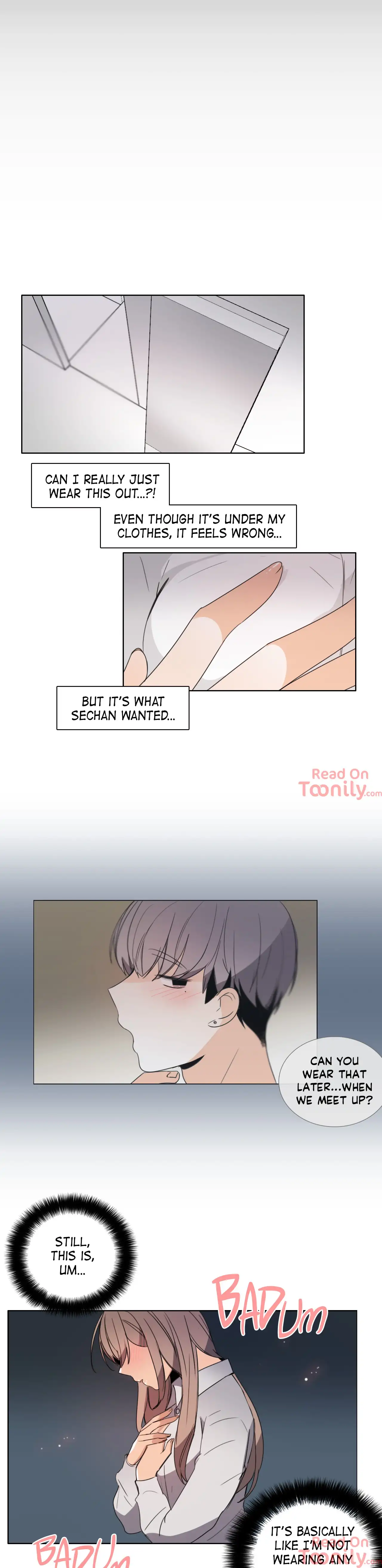 Talk to Me Chap Chapter 77-Talk to Me - Next Chap 82