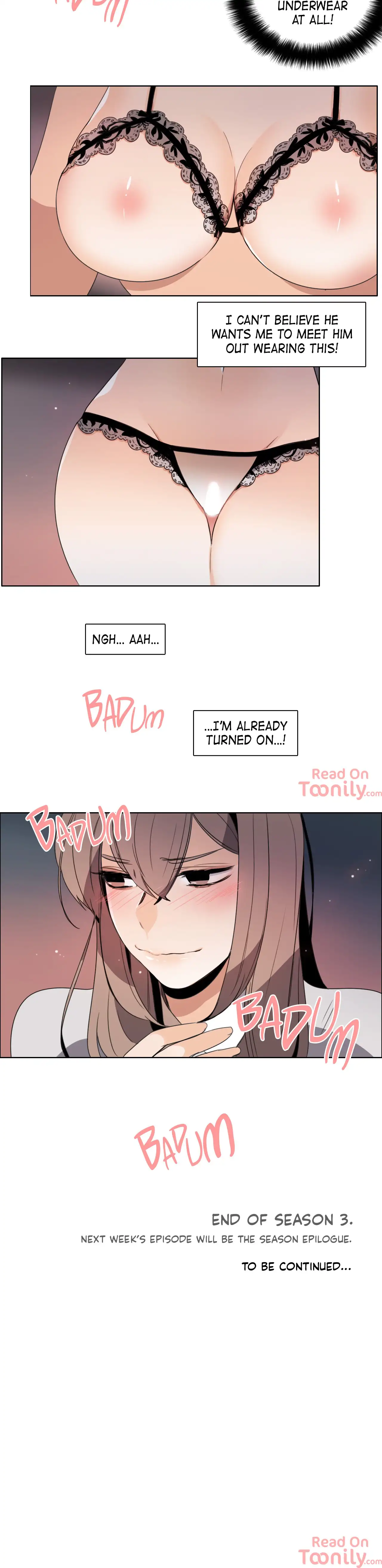 Talk to Me Chap Chapter 77-Talk to Me - Next Chap 82