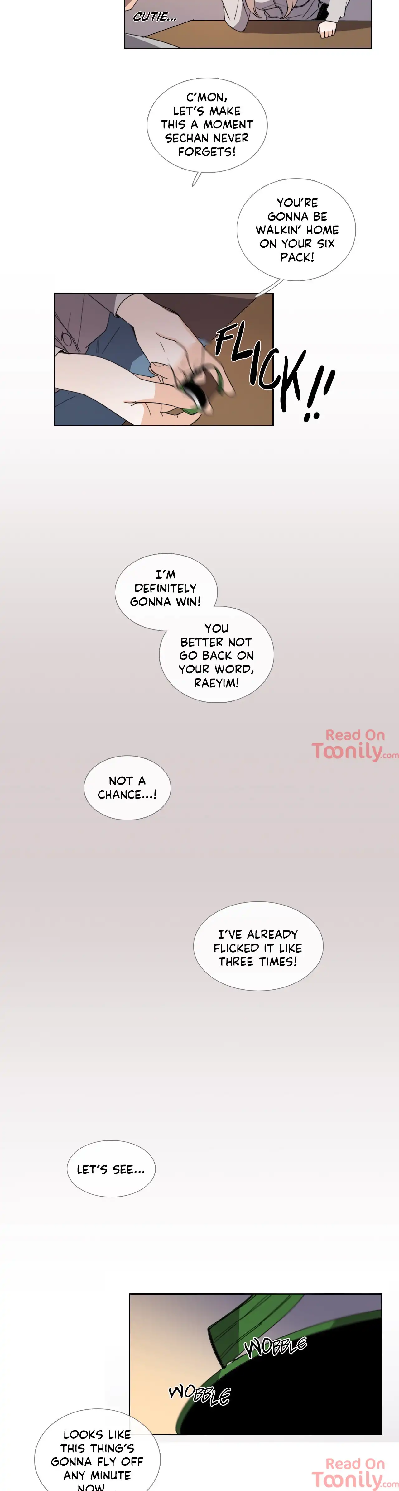 Talk to Me Chap Chapter 78-Talk to Me - Next Chap 83