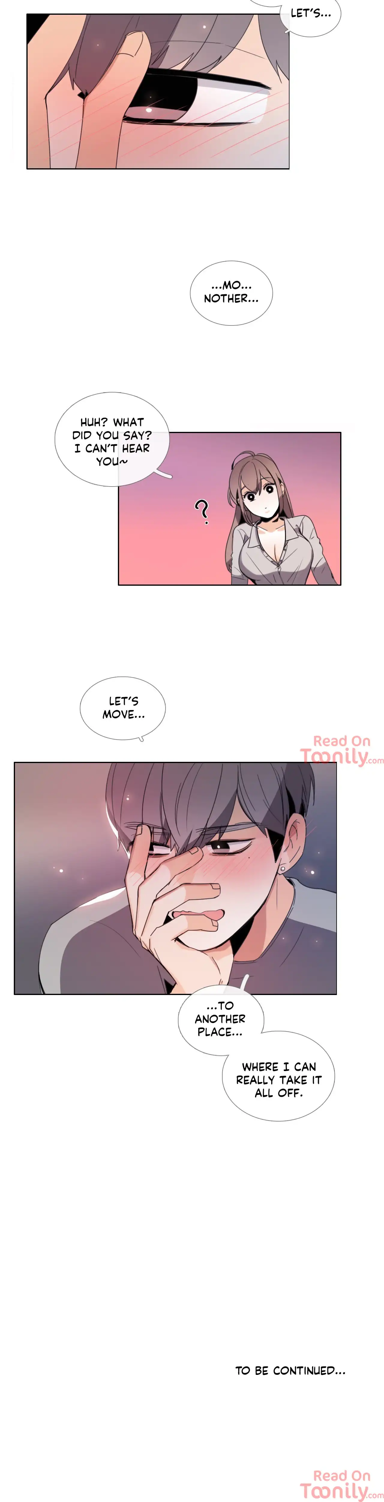 Talk to Me Chap Chapter 79-Talk to Me - Next Chap 84