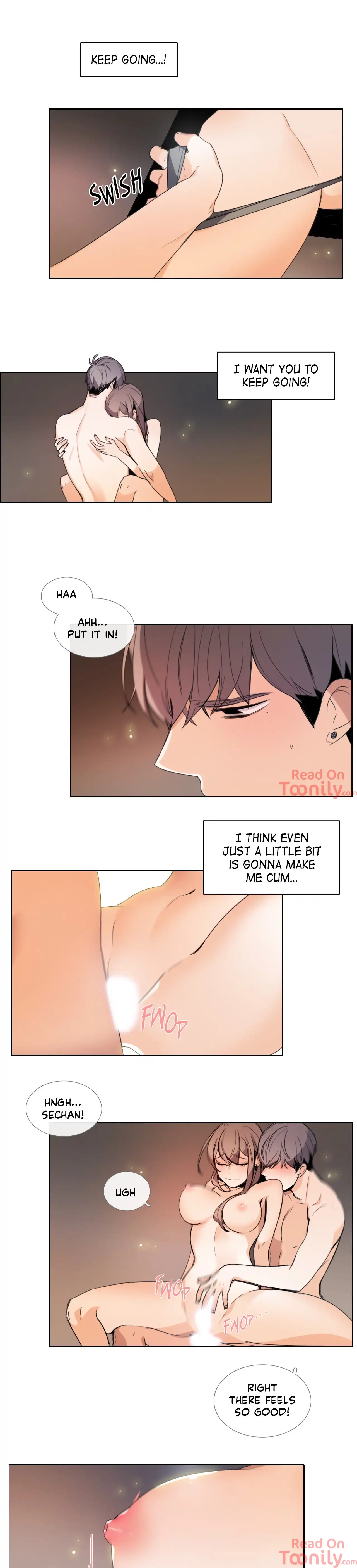 Talk to Me Chap Chapter 80-Talk to Me - Next Chap 85