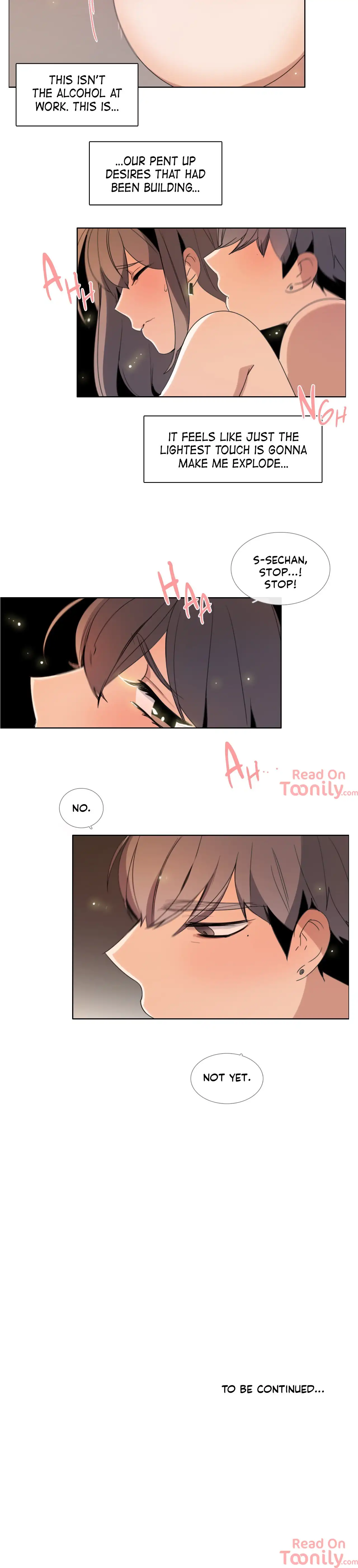 Talk to Me Chap Chapter 80-Talk to Me - Next Chap 85